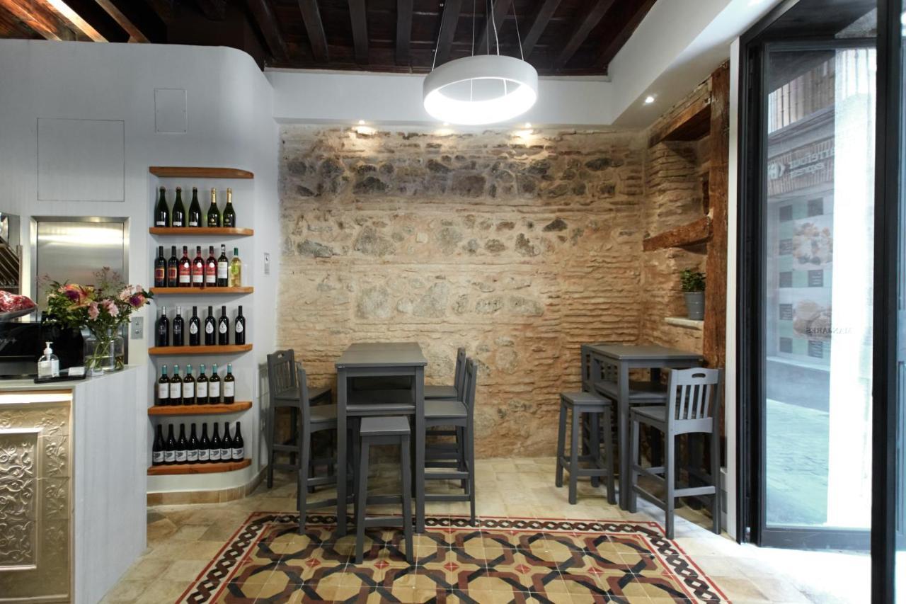 Hotel Boutique Posada De Silleria Toledo Luaran gambar