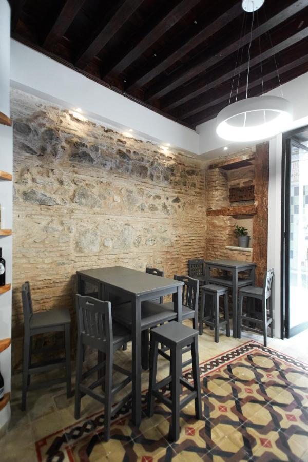 Hotel Boutique Posada De Silleria Toledo Luaran gambar