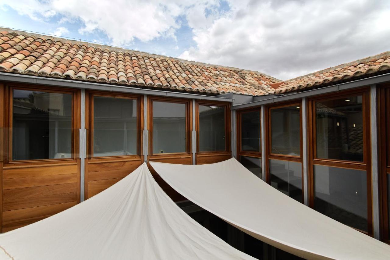 Hotel Boutique Posada De Silleria Toledo Luaran gambar