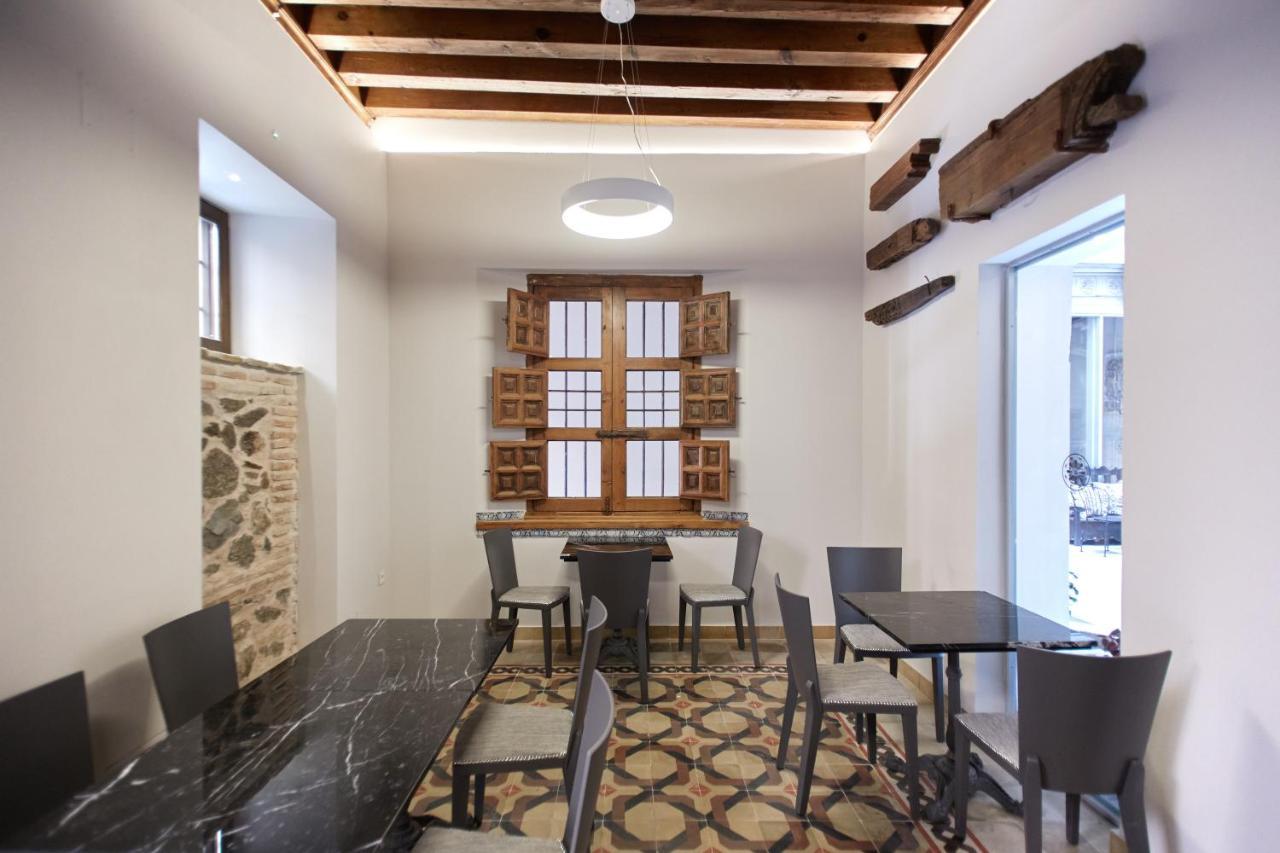 Hotel Boutique Posada De Silleria Toledo Luaran gambar
