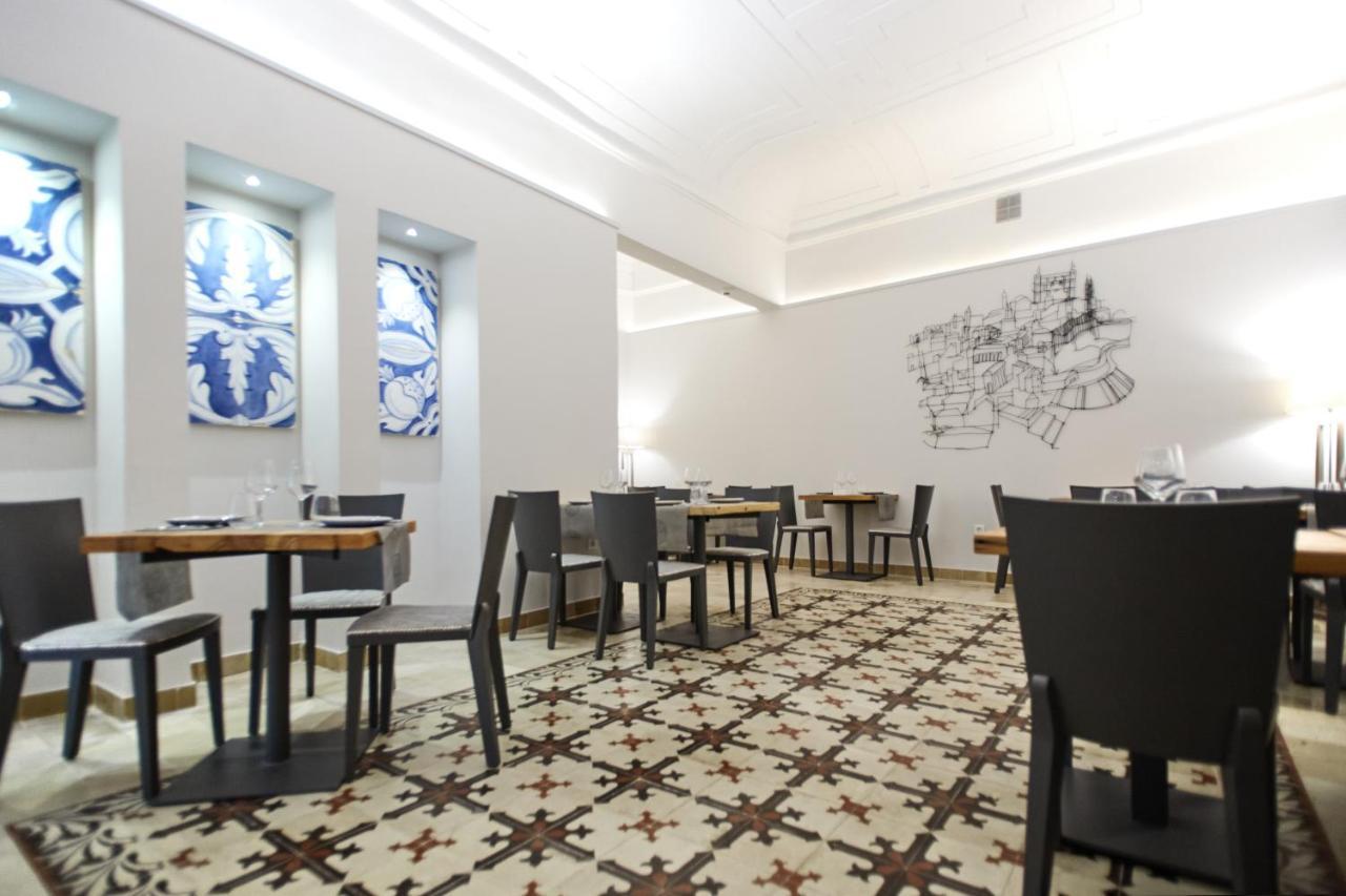 Hotel Boutique Posada De Silleria Toledo Luaran gambar
