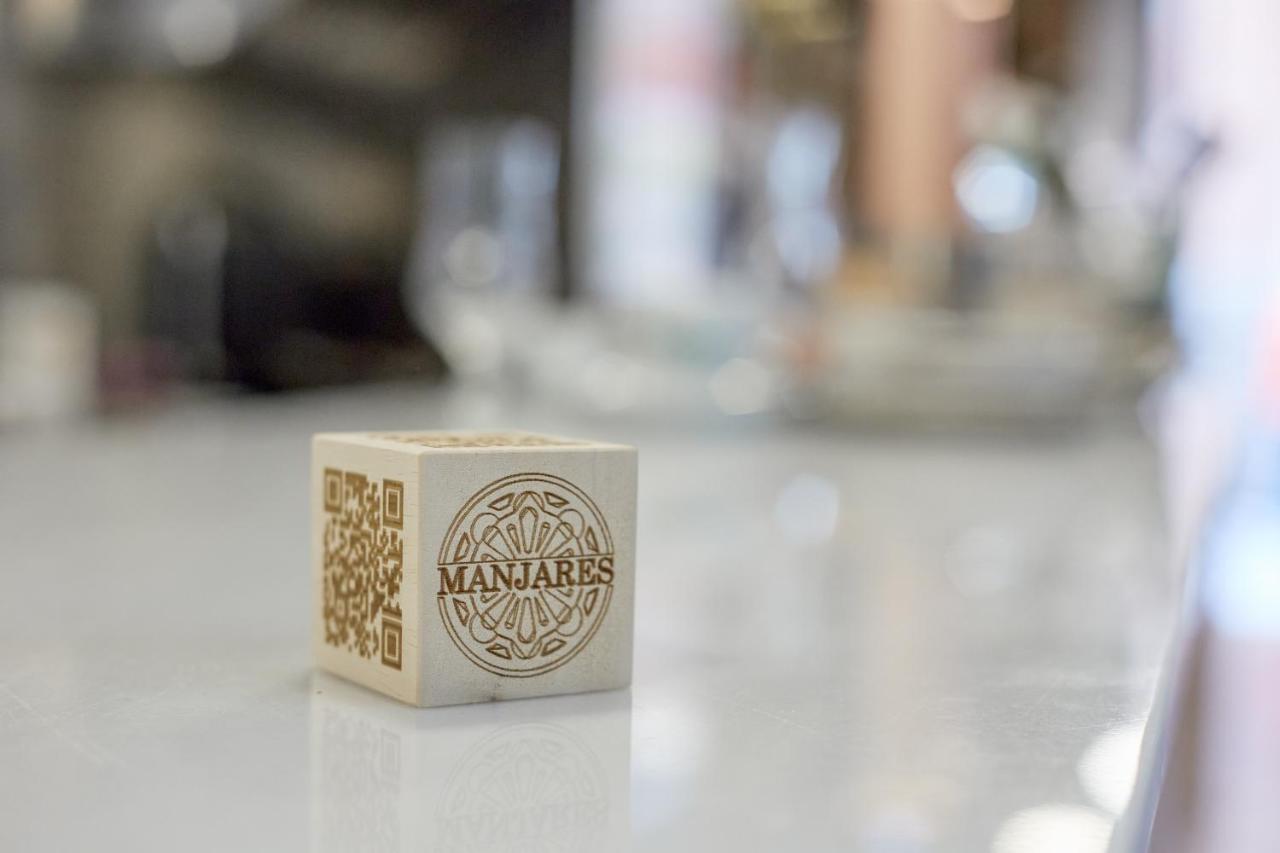 Hotel Boutique Posada De Silleria Toledo Luaran gambar