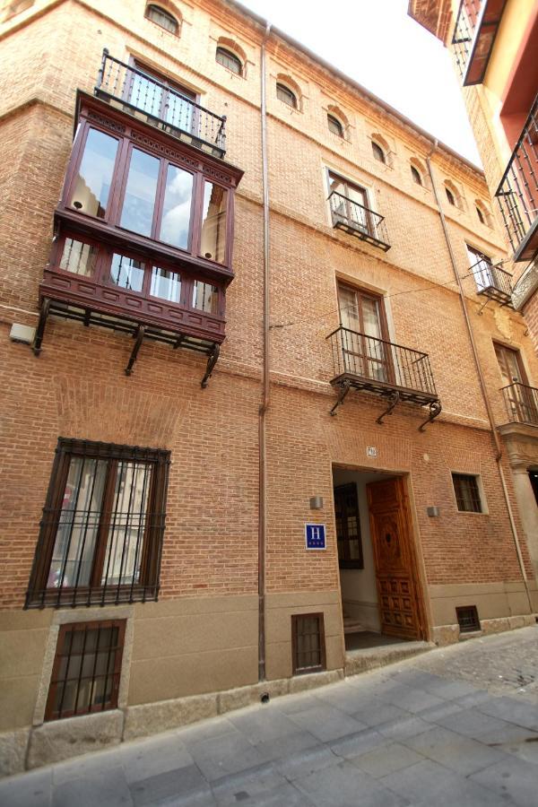 Hotel Boutique Posada De Silleria Toledo Luaran gambar