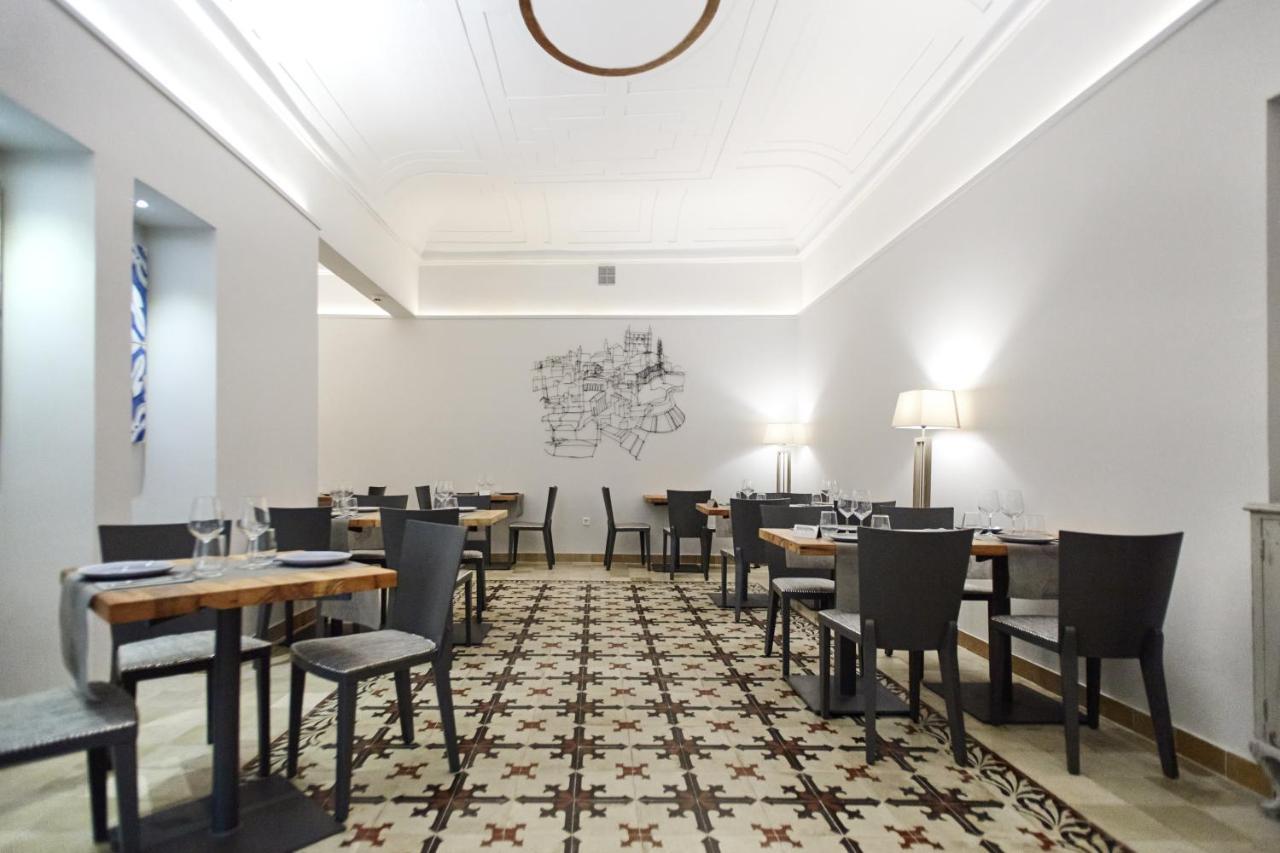 Hotel Boutique Posada De Silleria Toledo Luaran gambar