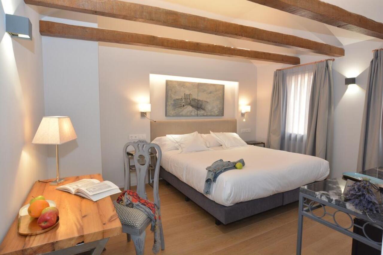 Hotel Boutique Posada De Silleria Toledo Luaran gambar