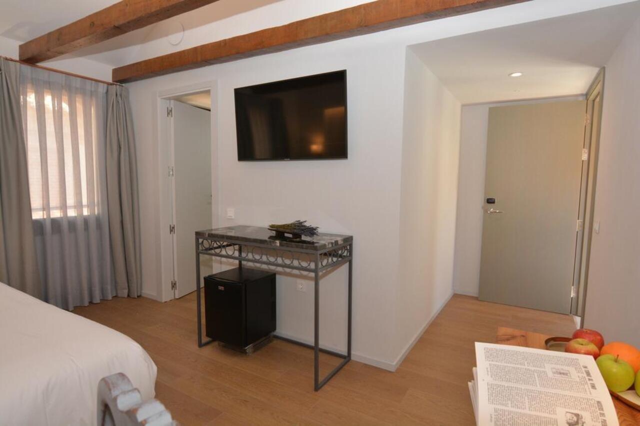 Hotel Boutique Posada De Silleria Toledo Luaran gambar