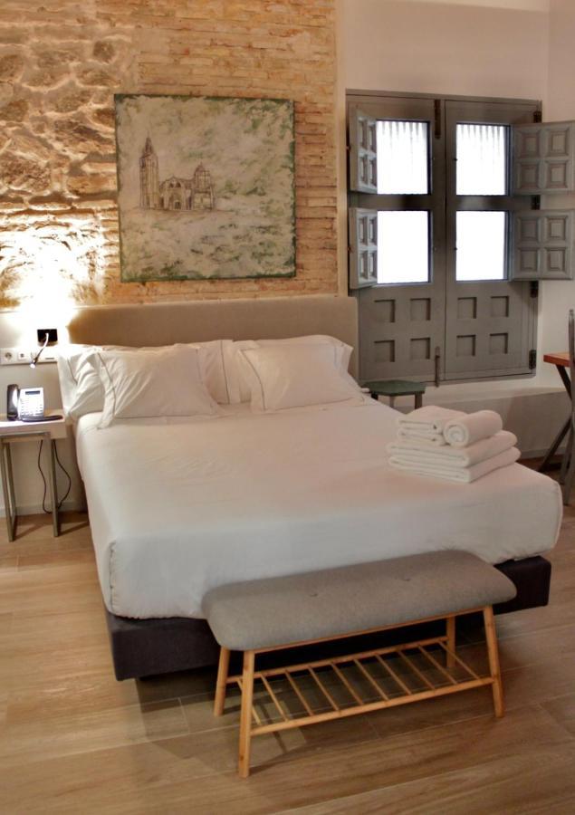Hotel Boutique Posada De Silleria Toledo Luaran gambar