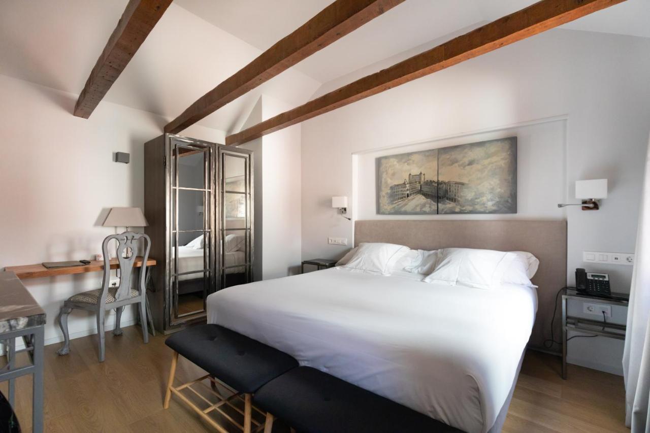 Hotel Boutique Posada De Silleria Toledo Luaran gambar