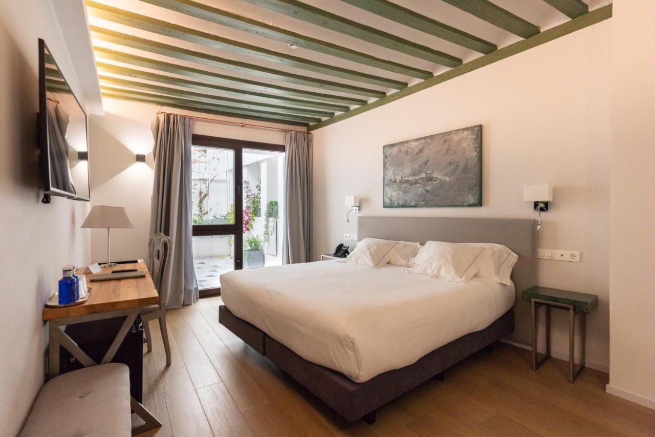 Hotel Boutique Posada De Silleria Toledo Luaran gambar