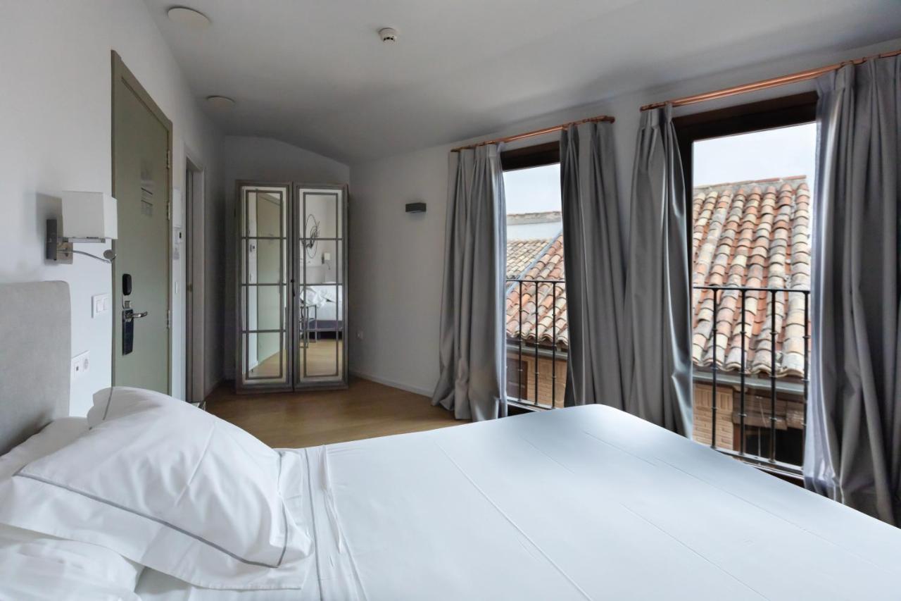 Hotel Boutique Posada De Silleria Toledo Luaran gambar