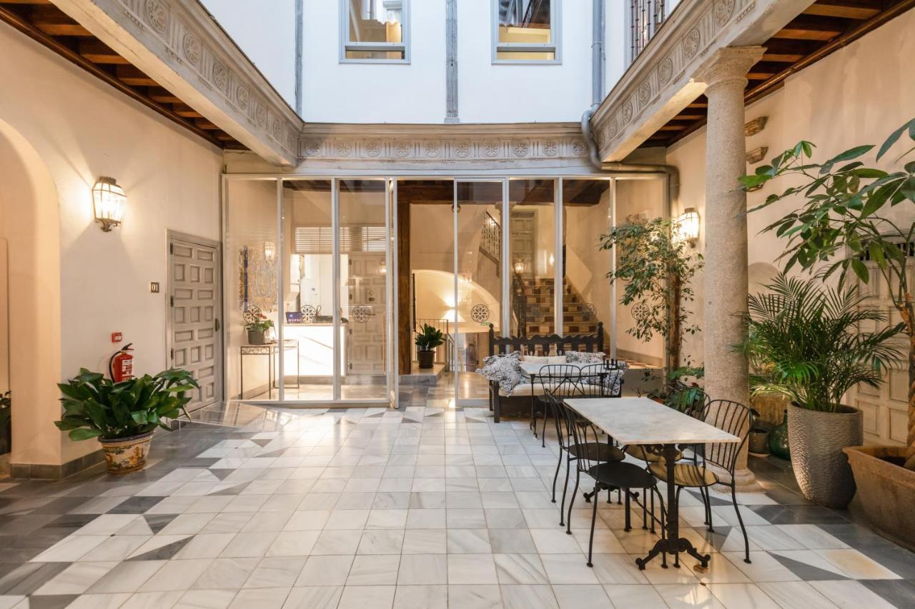 Hotel Boutique Posada De Silleria Toledo Luaran gambar