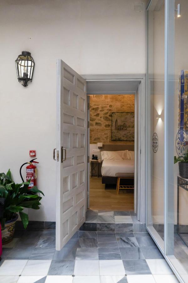 Hotel Boutique Posada De Silleria Toledo Luaran gambar