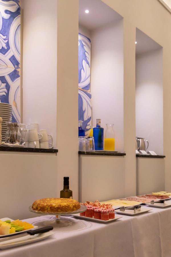 Hotel Boutique Posada De Silleria Toledo Luaran gambar