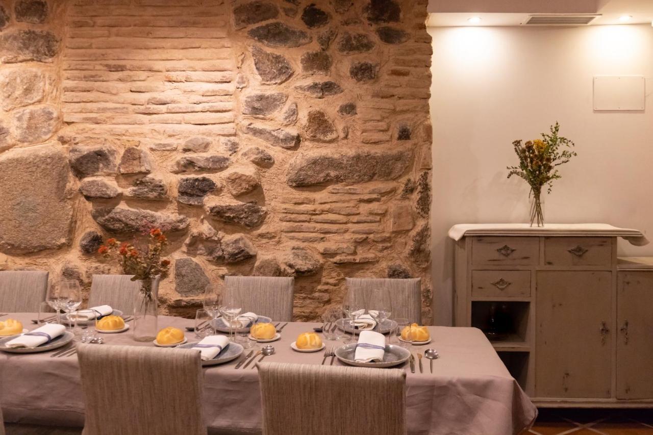 Hotel Boutique Posada De Silleria Toledo Luaran gambar