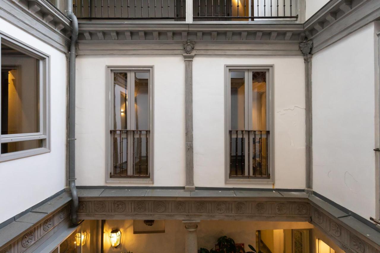 Hotel Boutique Posada De Silleria Toledo Luaran gambar