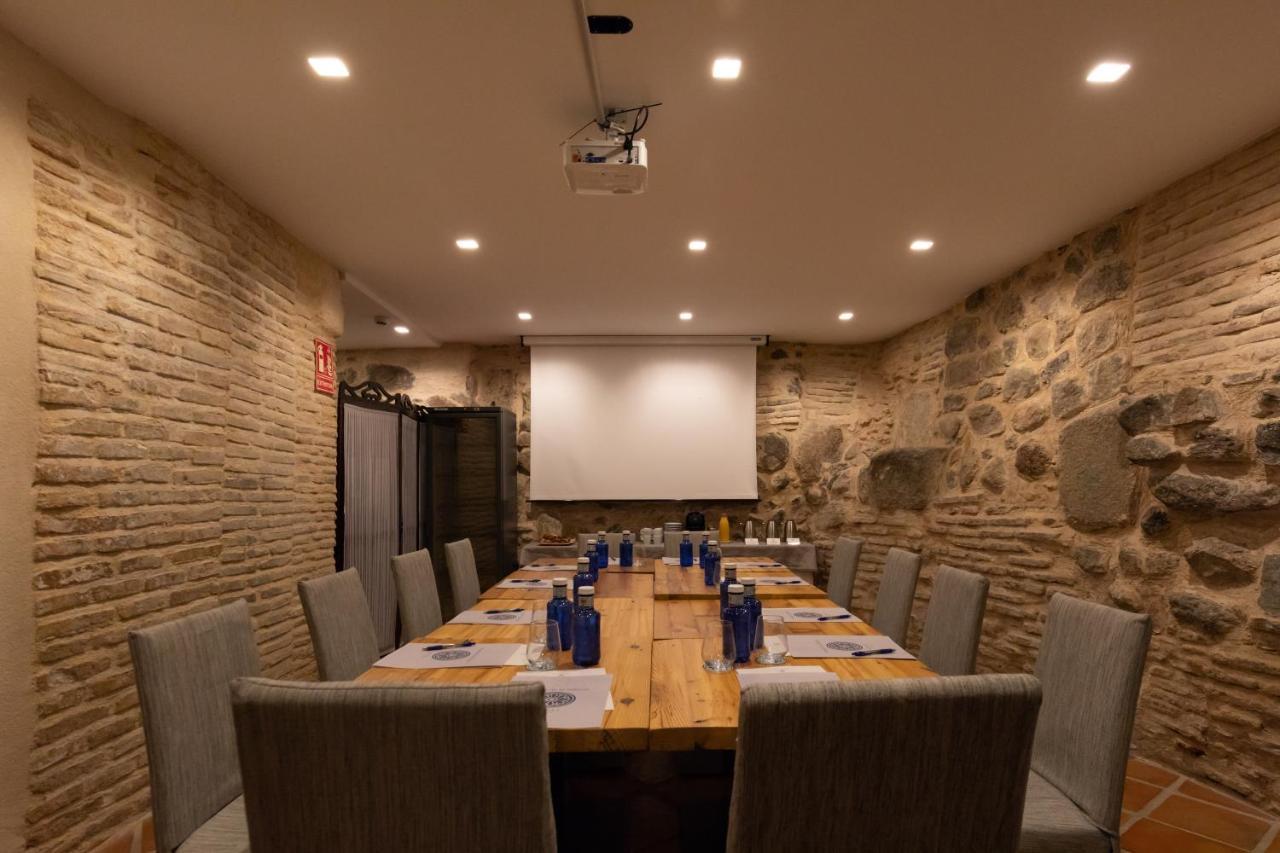 Hotel Boutique Posada De Silleria Toledo Luaran gambar