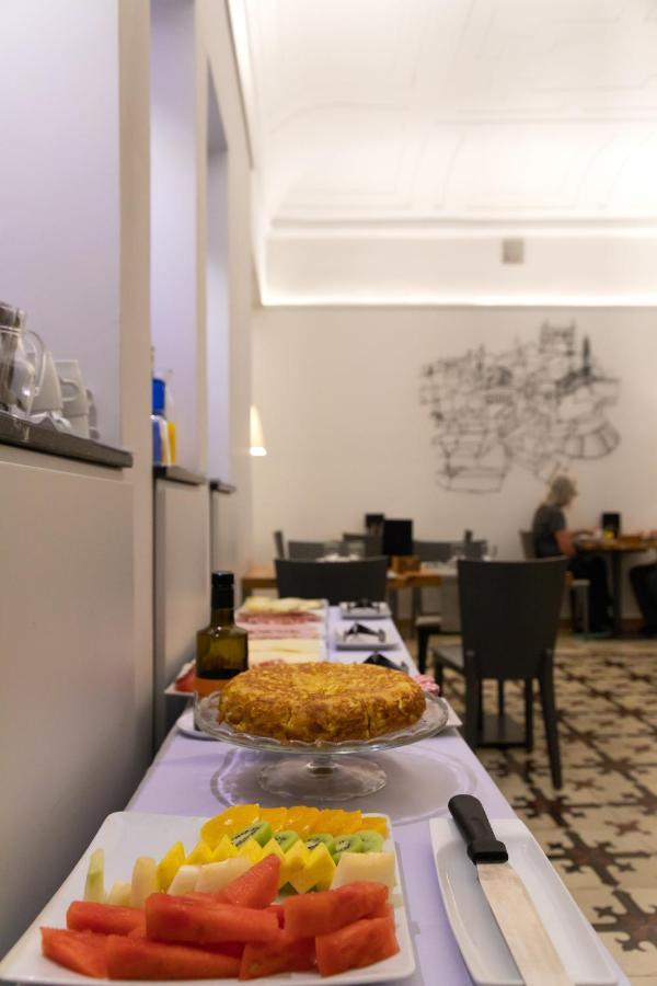 Hotel Boutique Posada De Silleria Toledo Luaran gambar