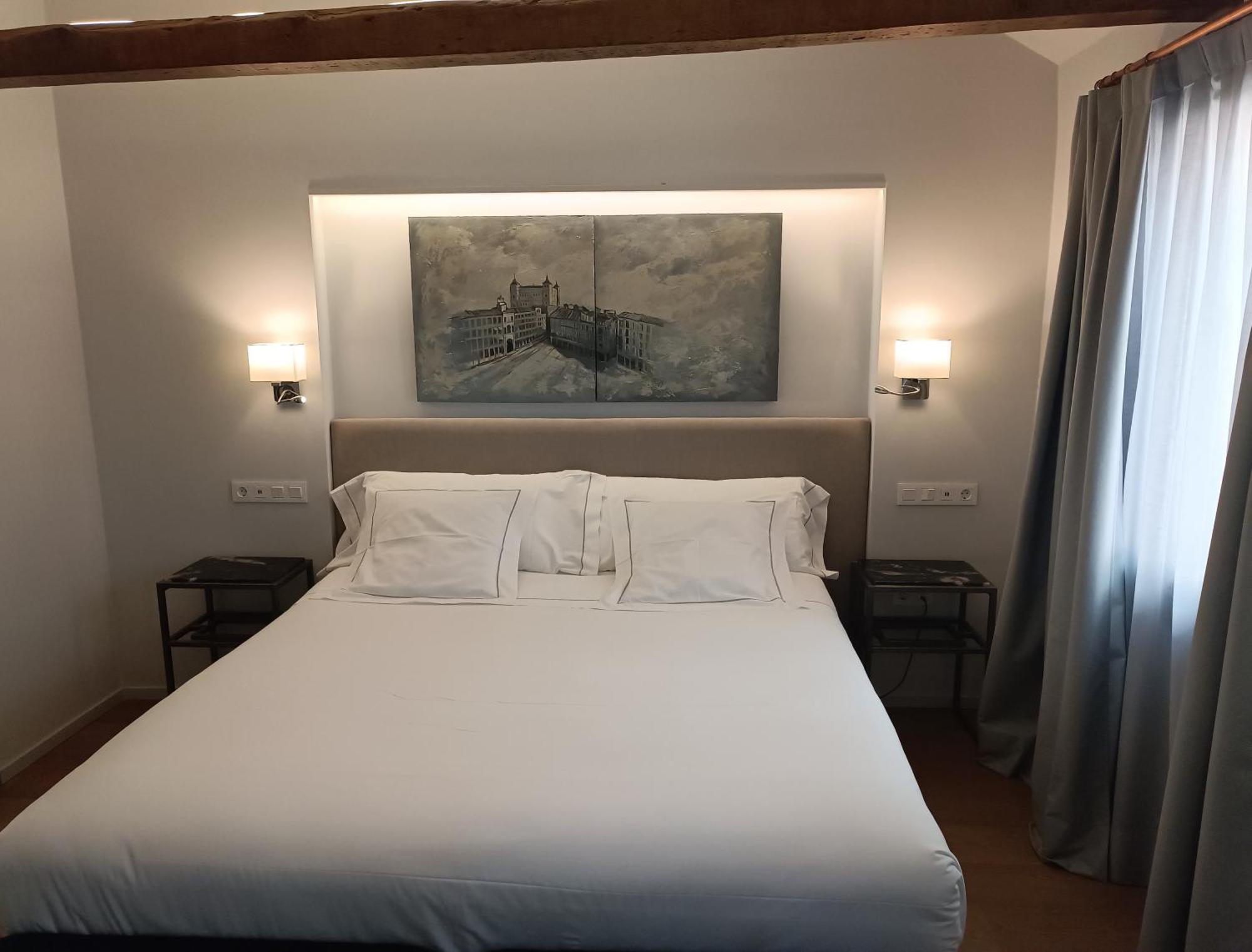 Hotel Boutique Posada De Silleria Toledo Luaran gambar